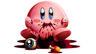 Illustration for article titled In Celebration of Kirby's 20th Birthday: Fan Art!